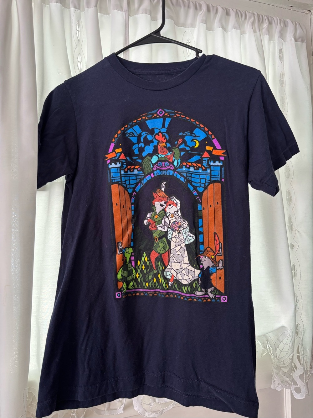 Disney Robin Hood T Shirt
